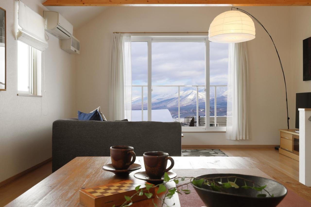 Vila Wonderland Furano Maple Exteriér fotografie