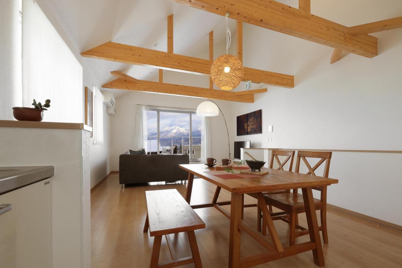 Vila Wonderland Furano Maple Exteriér fotografie