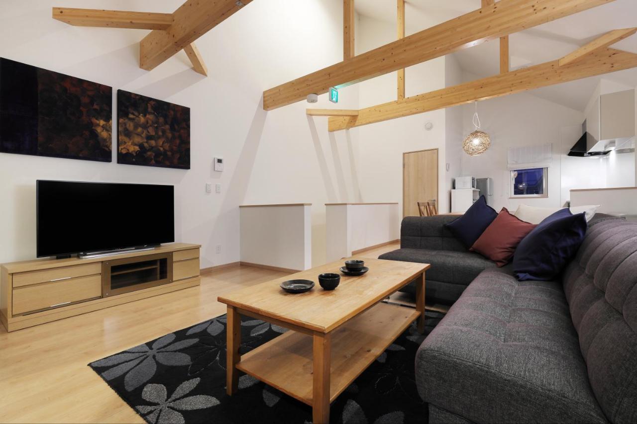Vila Wonderland Furano Maple Exteriér fotografie