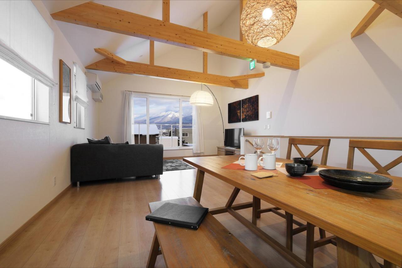 Vila Wonderland Furano Maple Exteriér fotografie