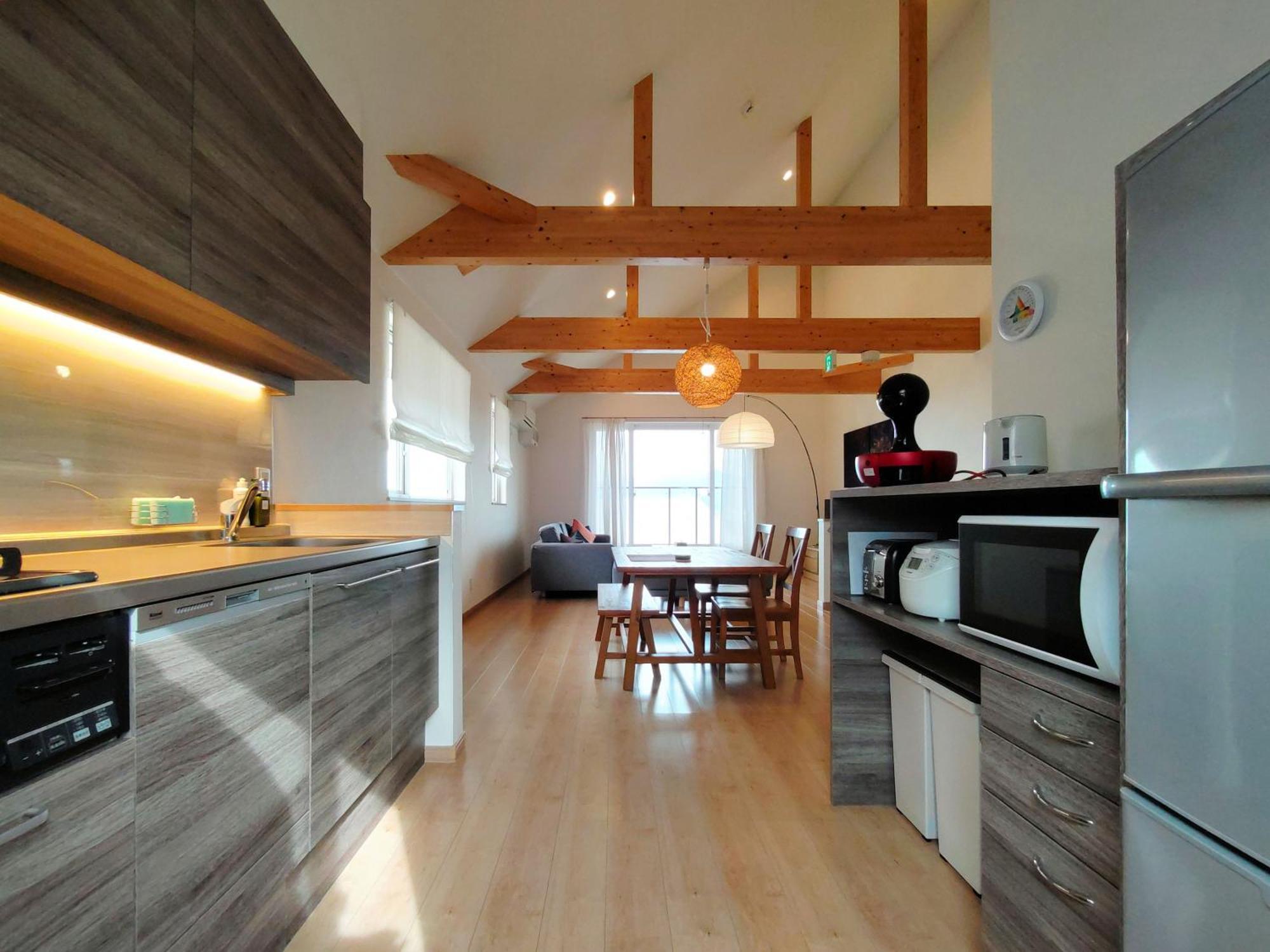 Vila Wonderland Furano Maple Exteriér fotografie