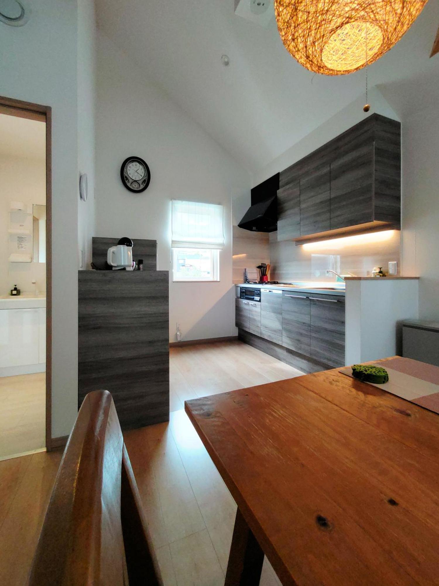 Vila Wonderland Furano Maple Exteriér fotografie