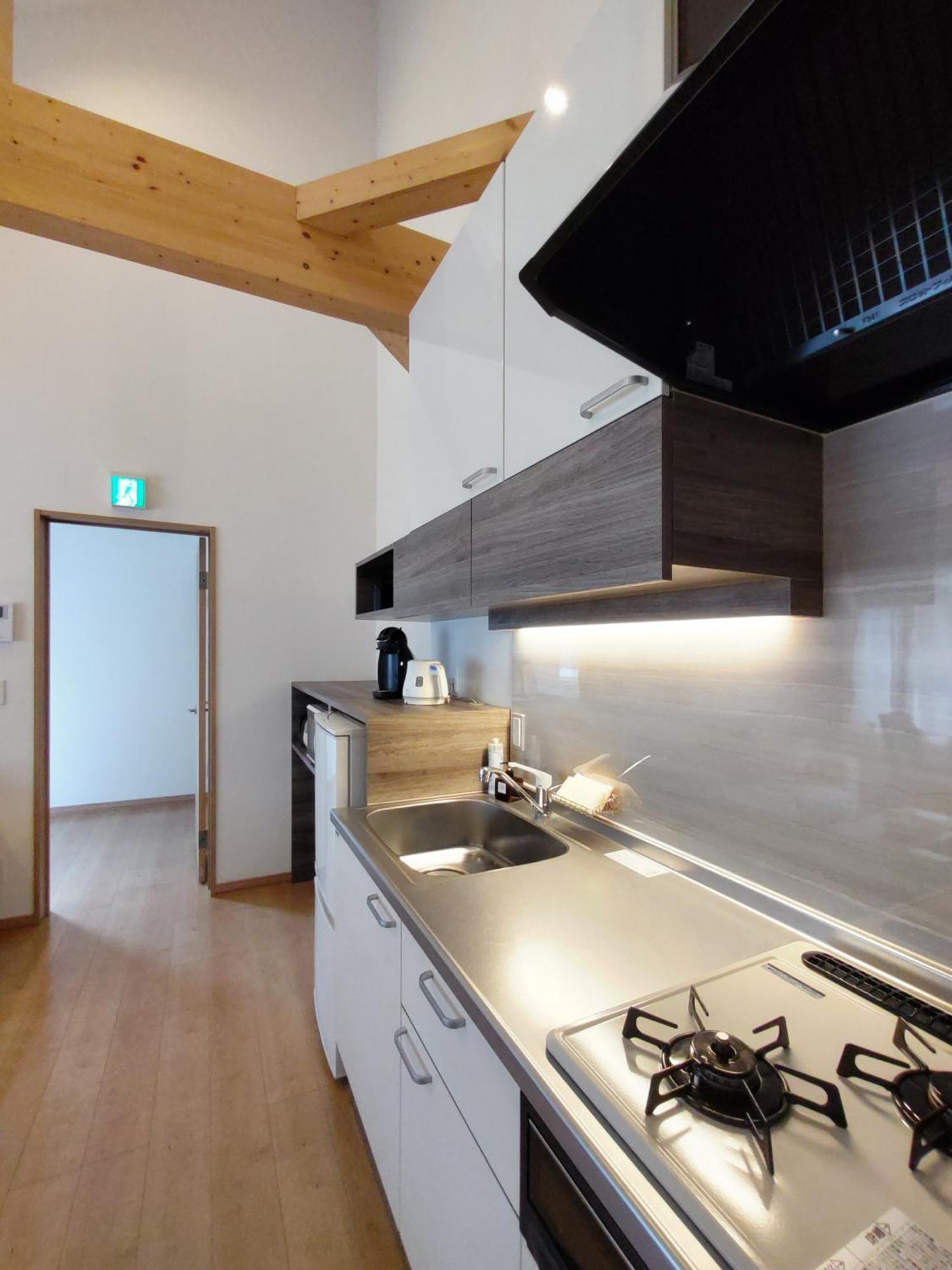 Vila Wonderland Furano Maple Exteriér fotografie
