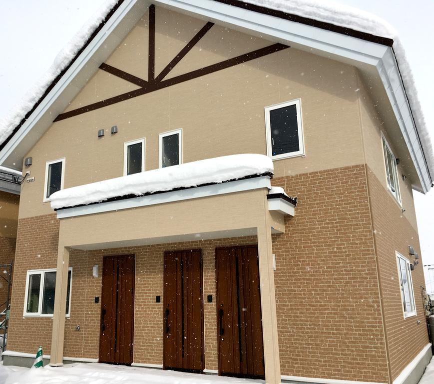 Vila Wonderland Furano Maple Exteriér fotografie